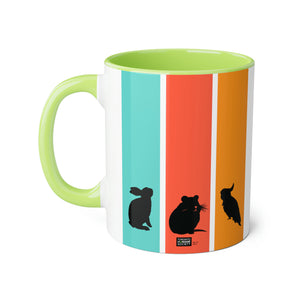 Accent Mug - Special Species Silhouettes