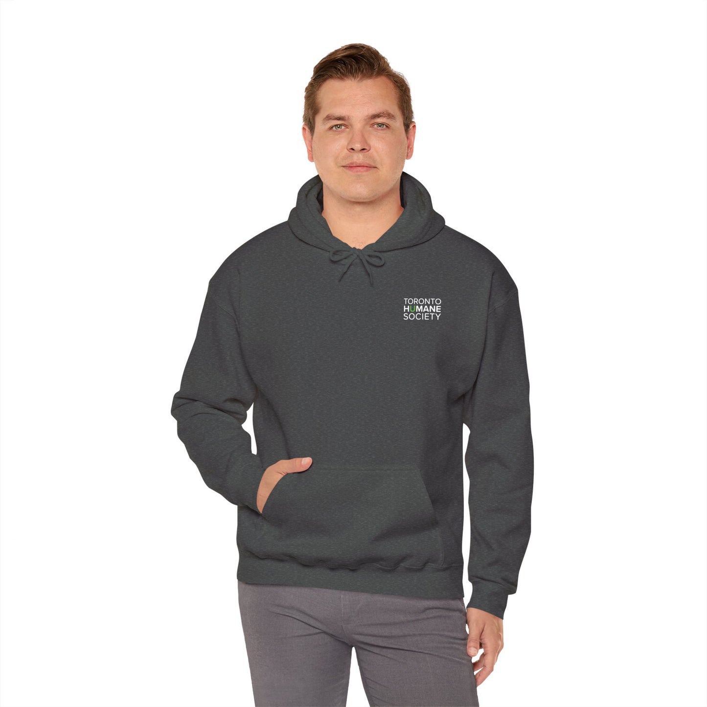 Cat Dads Club, Back Design - Hoodie