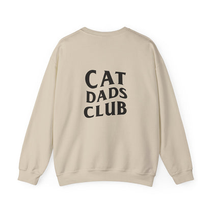 Cat Dads Club - Back Design
