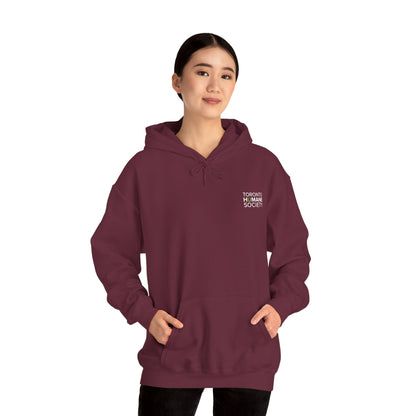 Cat Moms Club, Back Design - Hoodie