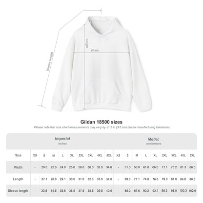 Cat Moms Club, Back Design - Hoodie