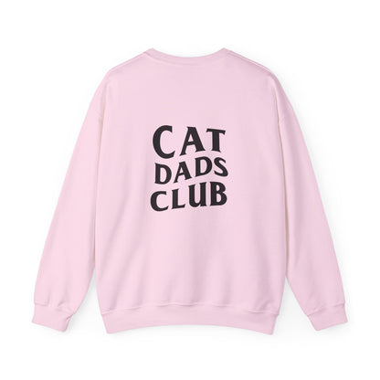 Cat Dads Club - Back Design
