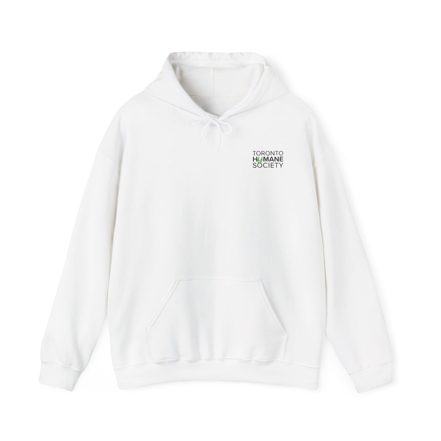 Dog Dads Club, Back Design - Hoodie