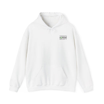 Dog Dads Club, Back Design - Hoodie