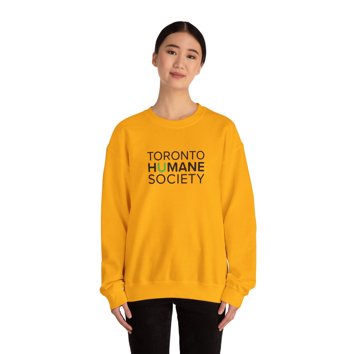 Unisex Crewneck Sweatshirt - Logo