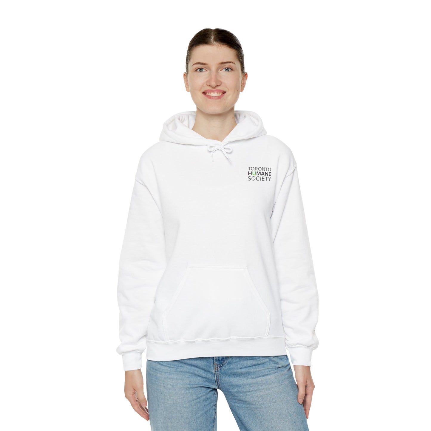 Pet Parent Club, Back Design- Hoodie