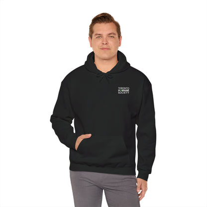 Pet Parent Club, Back Design- Hoodie