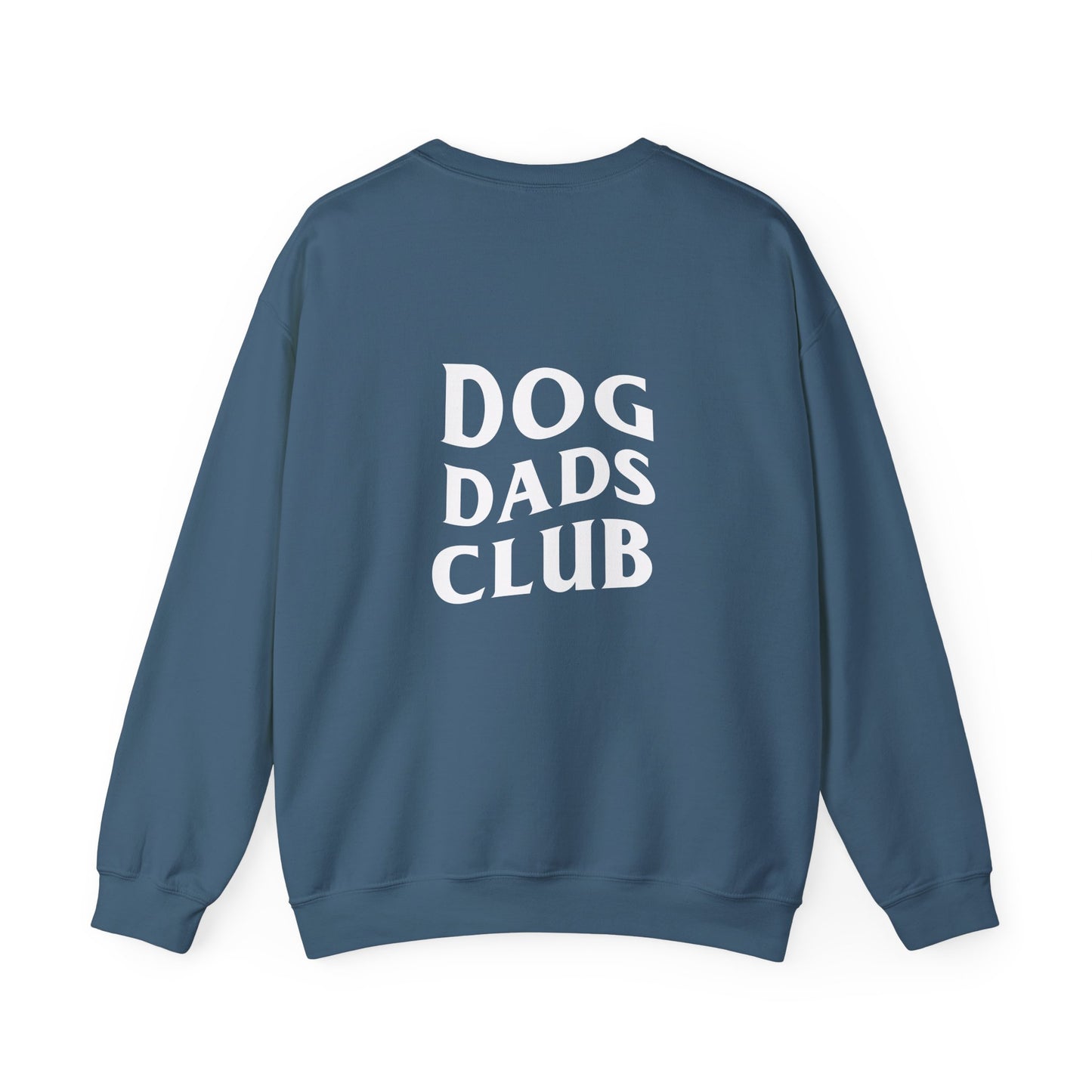 Dog Dads Club - Back Design