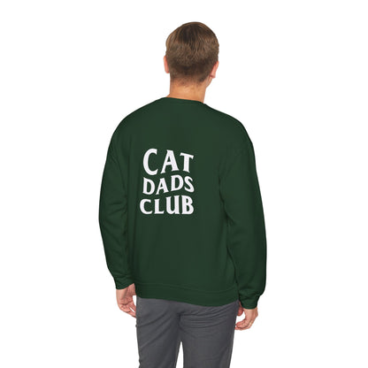 Cat Dads Club - Back Design