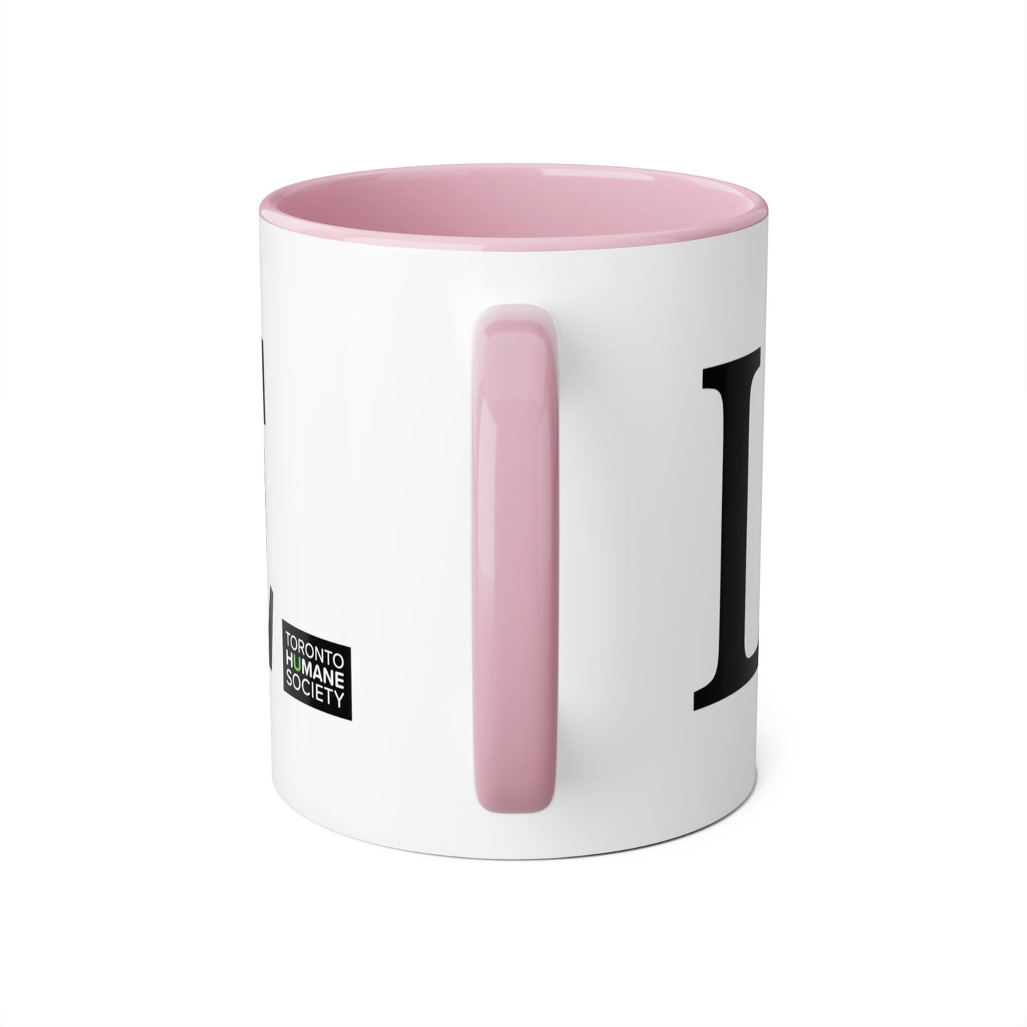 Accent Mugs - Love Cat