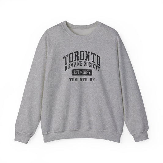 Unisex Crewneck Sweatshirt - Established