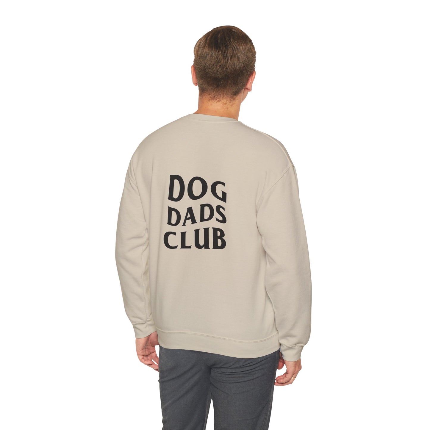Dog Dads Club - Back Design