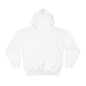 Unisex Heavy Blend™ Hooded Sweatshirt - Paw Print