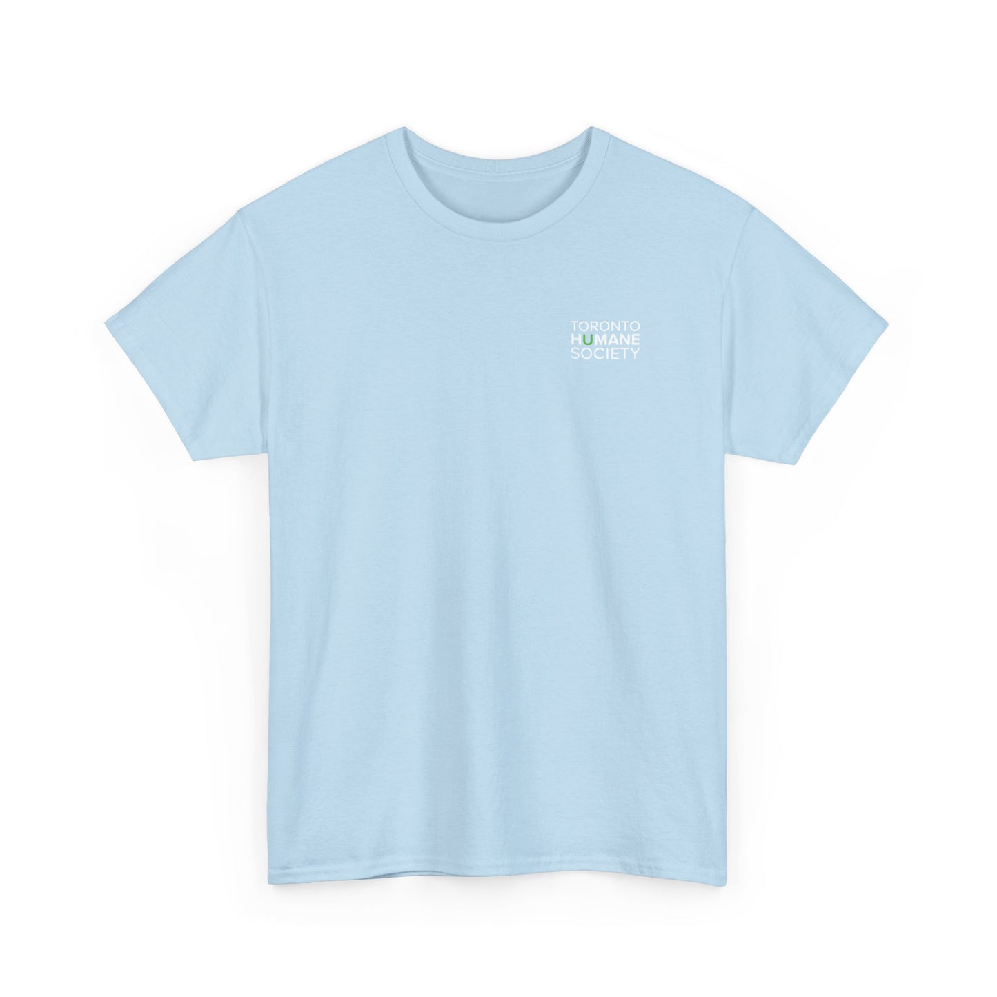 Pet Parent Club, Back Design- T Shirt