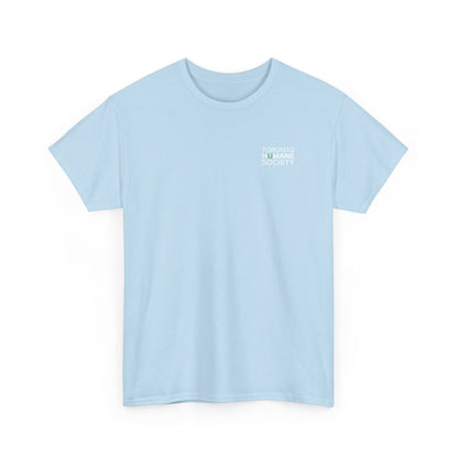 Pet Parent Club, Back Design- T Shirt