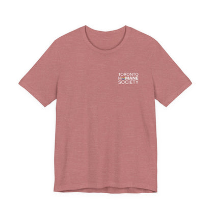 Unisex Cotton Tee – Pride Logo Edition