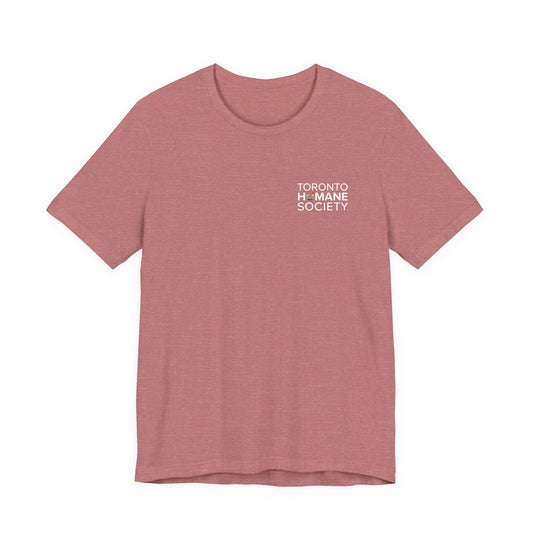 Unisex Cotton Tee – Pride Logo Edition