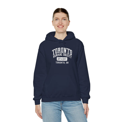 Unisex Hooded Sweatshirt - Established