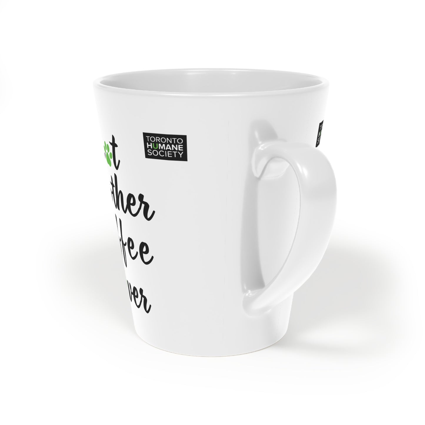 Cat Mother - Latte Mug, 12oz