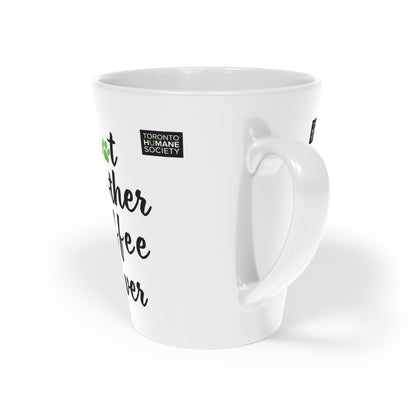 Cat Mother - Latte Mug, 12oz