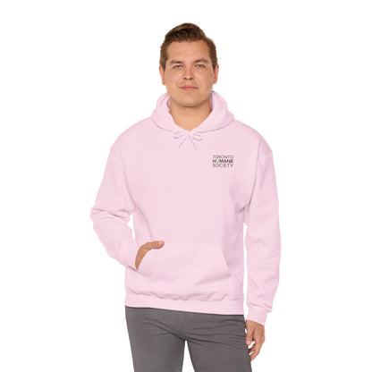 Dog Dads Club, Back Design - Hoodie
