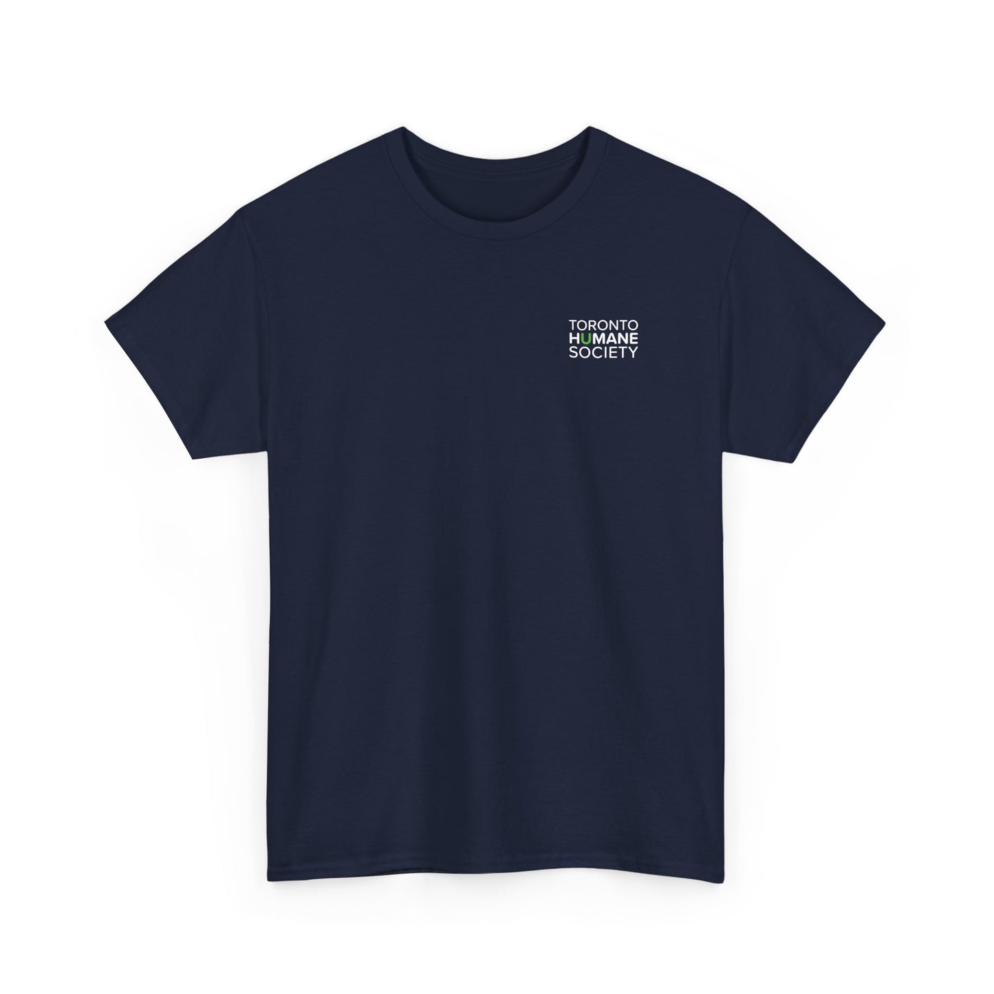 Dog Dads Club, Back Design - Cotton Tee