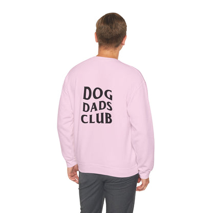 Dog Dads Club - Back Design