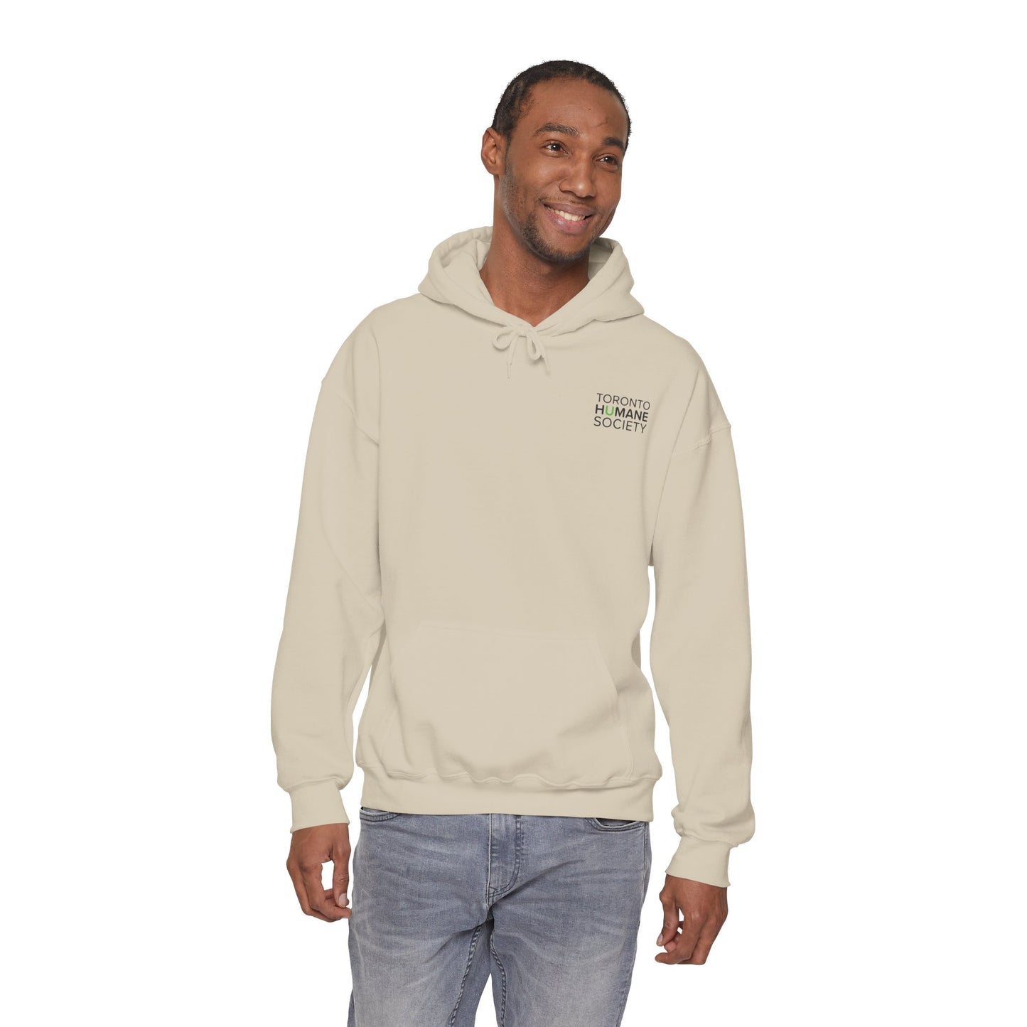 Cat Dads Club, Back Design - Hoodie