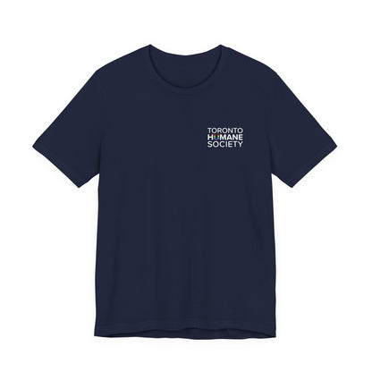 Unisex Cotton Tee – Pride Logo Edition