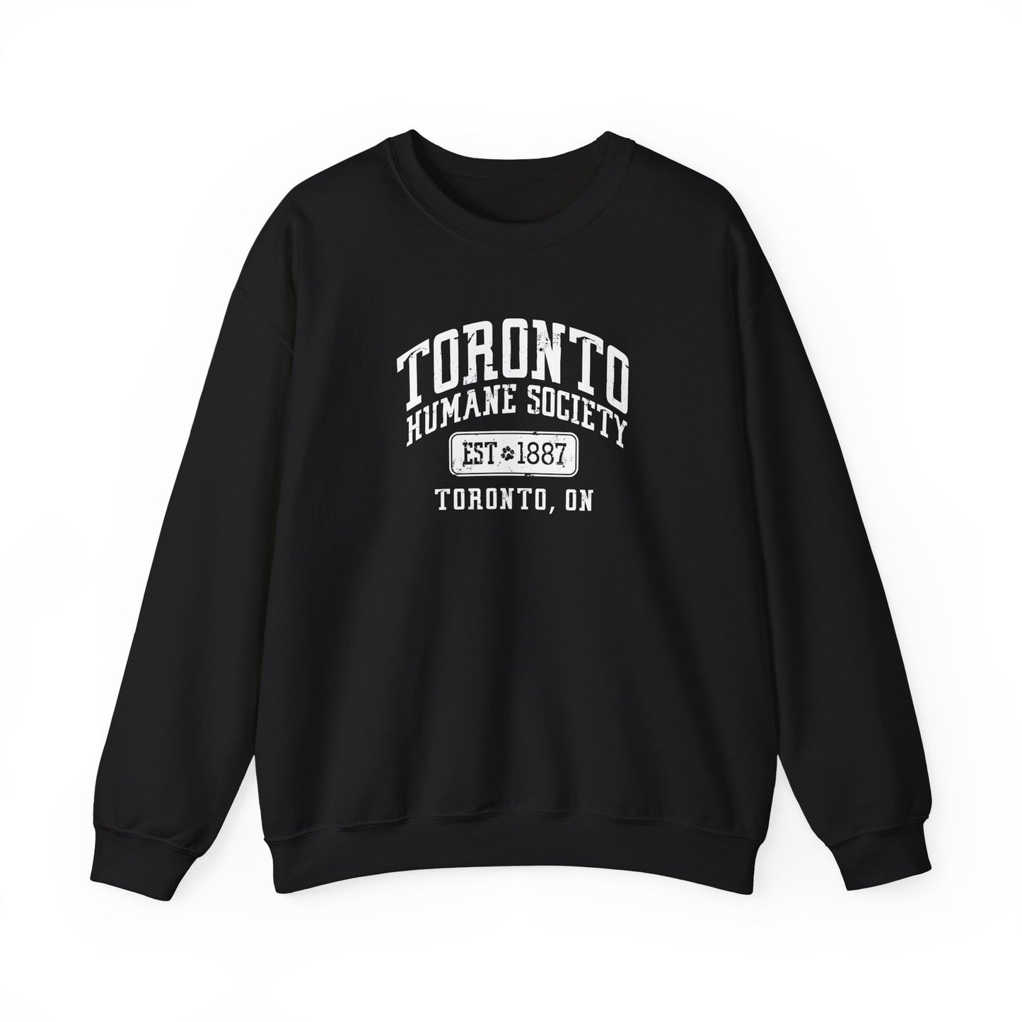 Unisex Crewneck Sweatshirt - Established