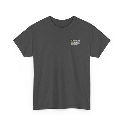 Dog Dads Club, Back Design - Cotton Tee