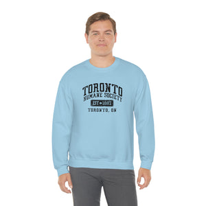 Unisex Heavy Blend™ Crewneck Sweatshirt - Established