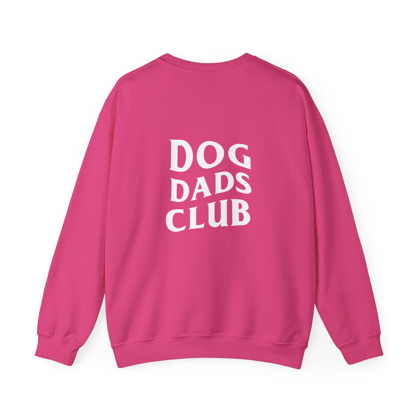 Dog Dads Club - Back Design