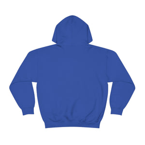Unisex Heavy Blend™ Hooded Sweatshirt - Love Machine