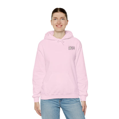 Pet Parent Club, Back Design- Hoodie
