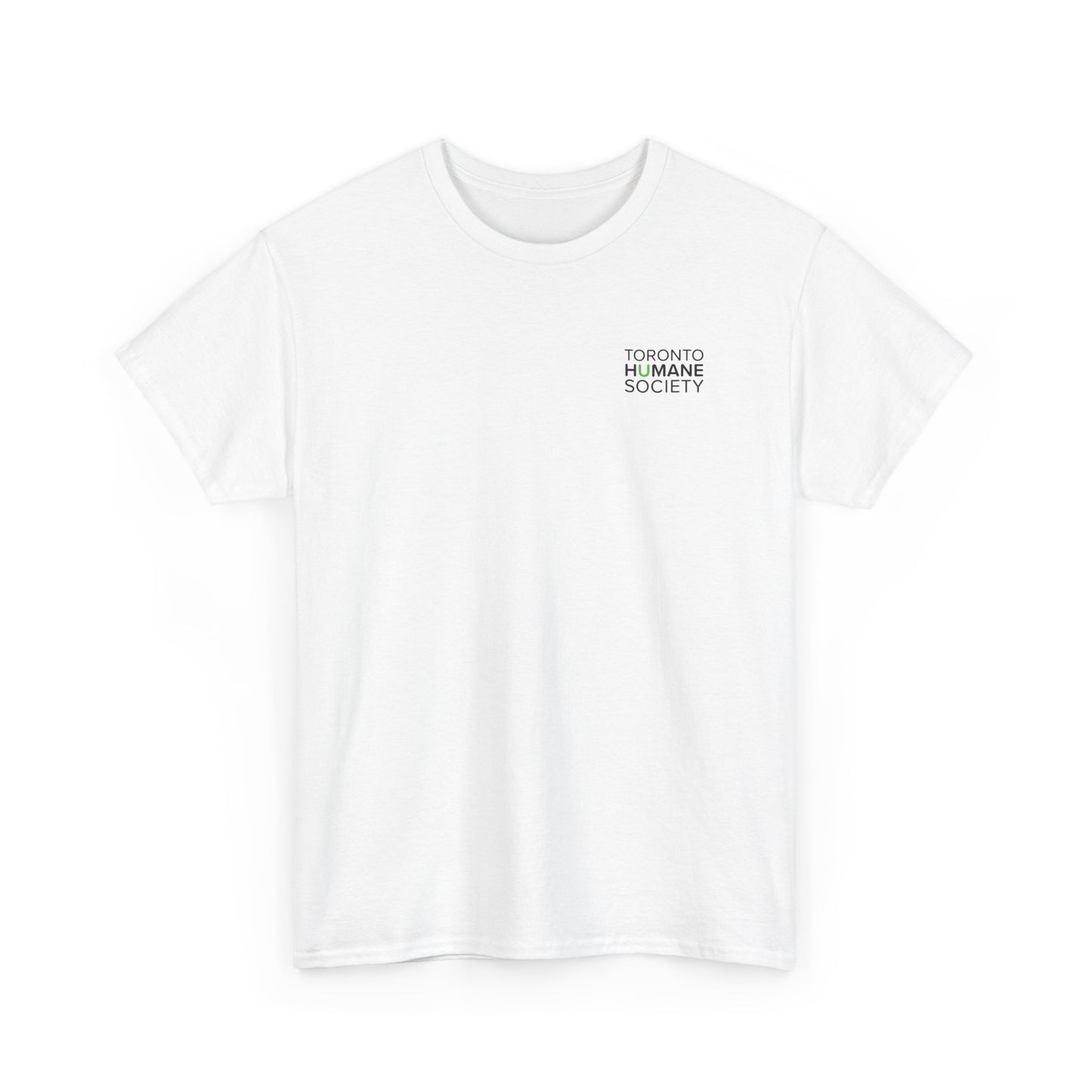 Cat Dads Club, Back Design - Cotton Tee