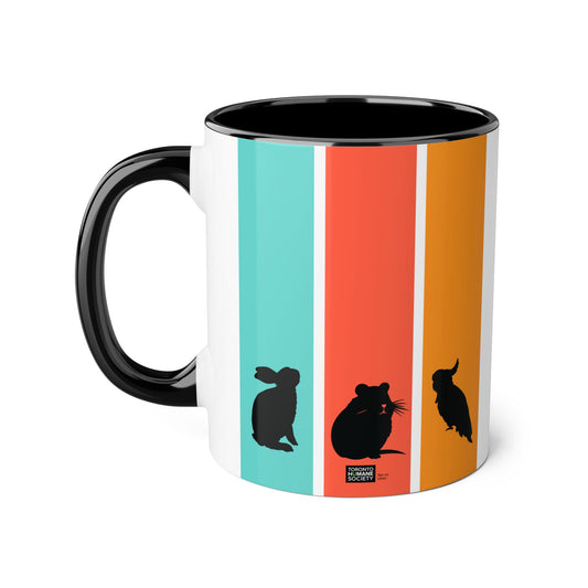 Accent Mug - Special Species Silhouettes