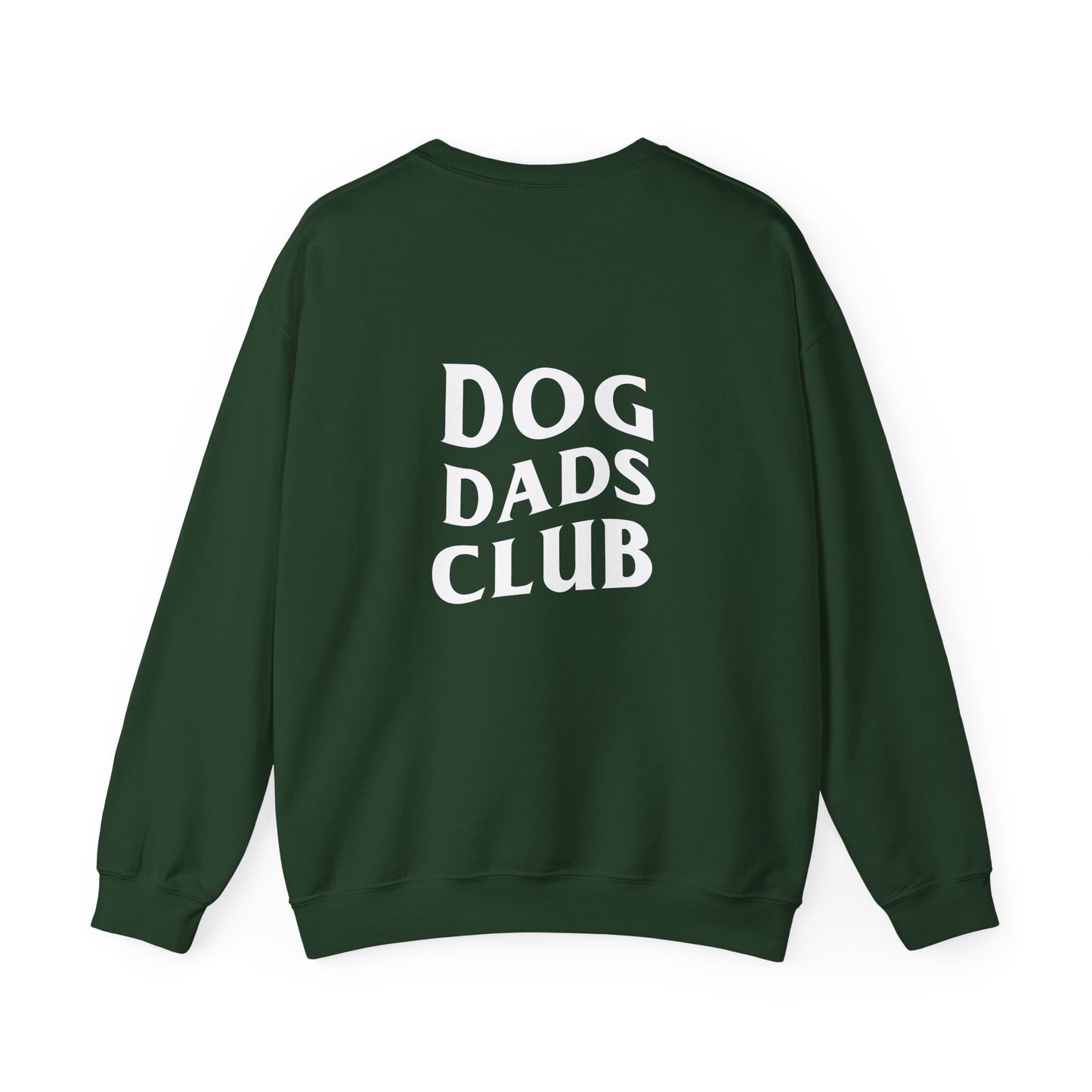 Dog Dads Club - Back Design
