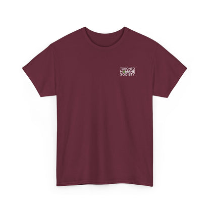 Cat Dads Club, Back Design - Cotton Tee