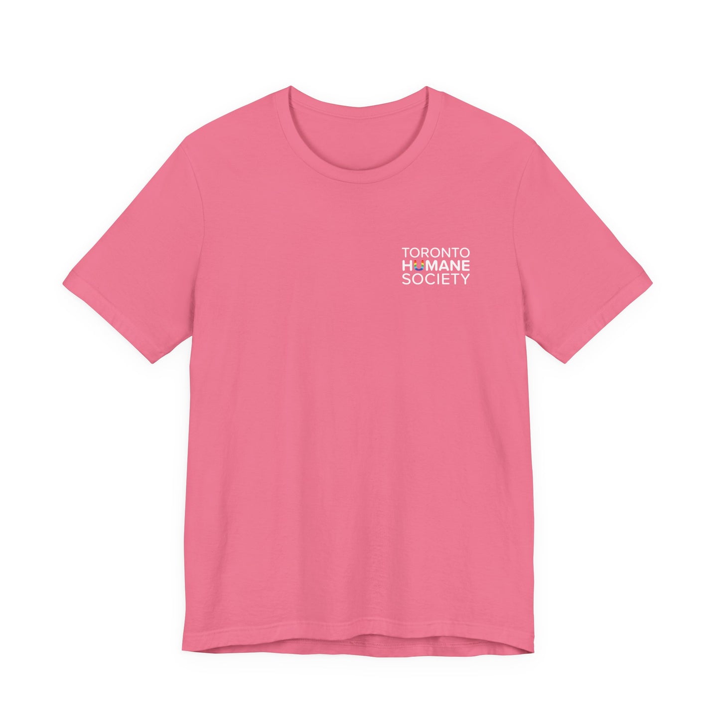 Unisex Cotton Tee – Pride Logo Edition