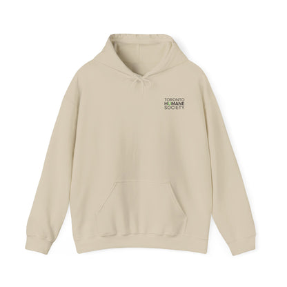 Dog Dads Club, Back Design - Hoodie