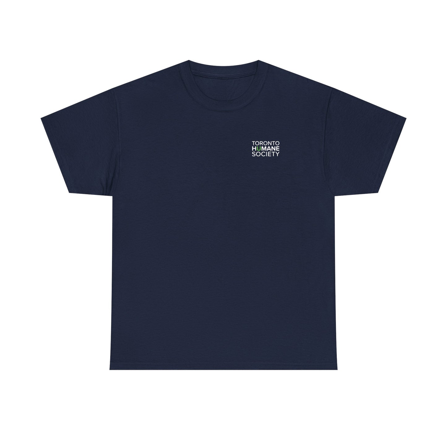Dog Moms Club, Back Design - Cotton Tee