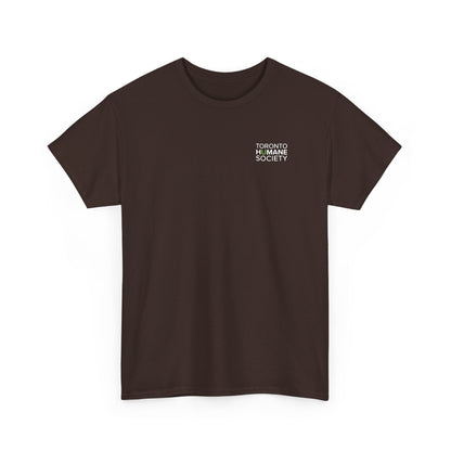 Cat Dads Club, Back Design - Cotton Tee