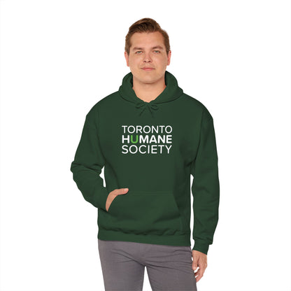 Unisex Hooded Sweatshirt - Logo