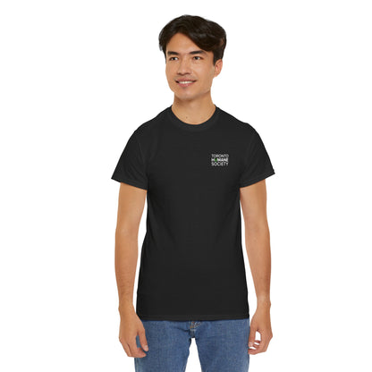 Dog Dads Club, Back Design - Cotton Tee