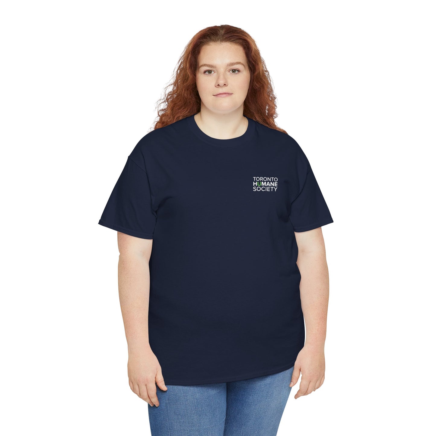 Pet Parent Club, Back Design- T Shirt