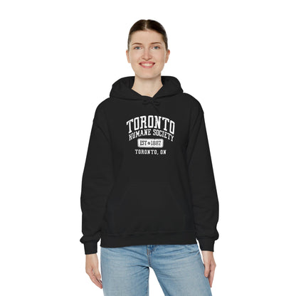 Unisex Hooded Sweatshirt - Established