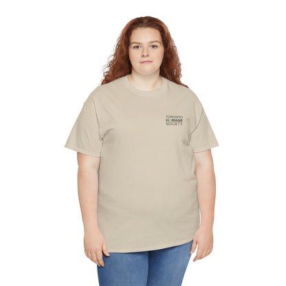 Pet Parent Club, Back Design- T Shirt