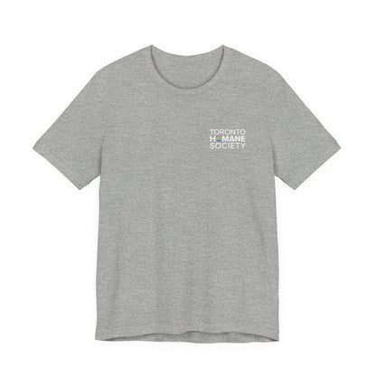 Unisex Cotton Tee – Pride Logo Edition