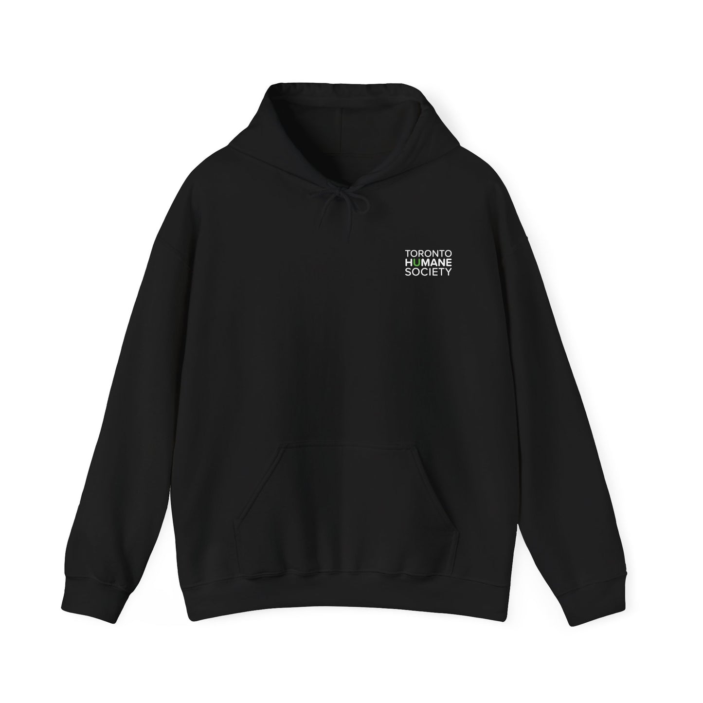 Cat Moms Club, Back Design - Hoodie